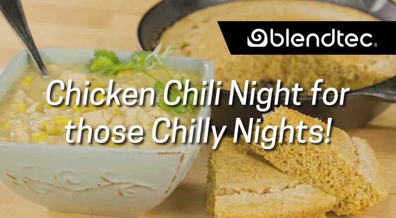 Blendtec Recipes