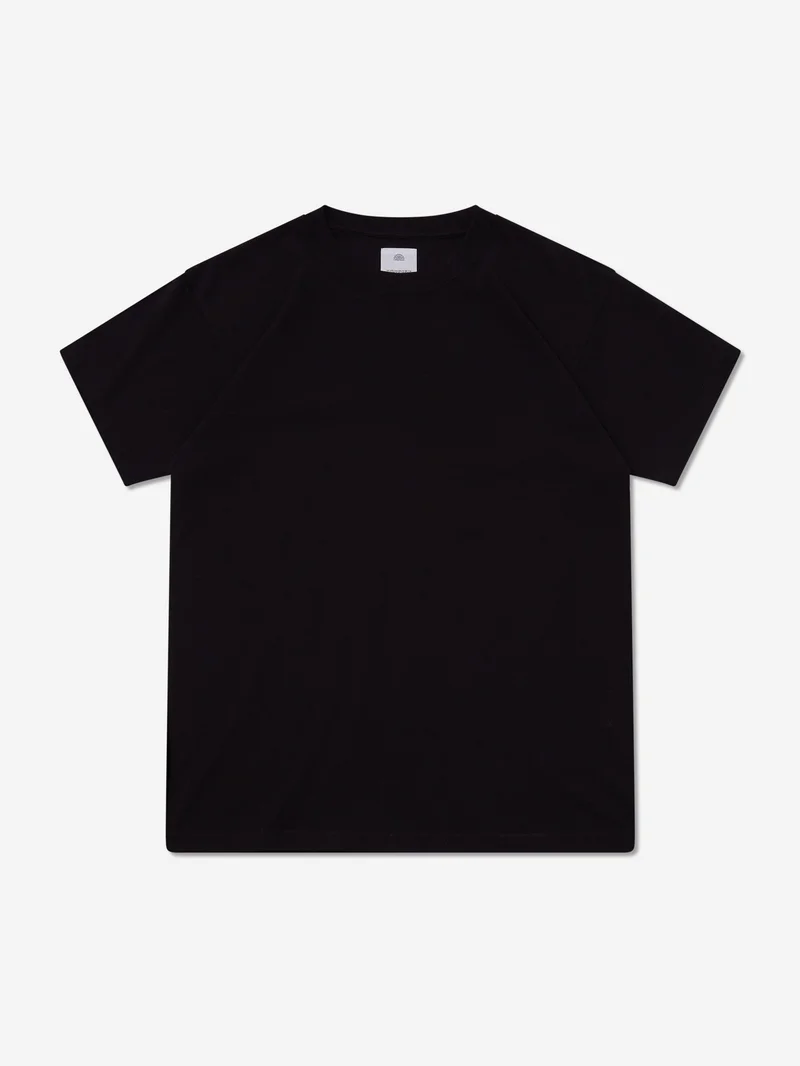 Image of Goodhood Lifestore Classic T-Shirt 160gsm - Black