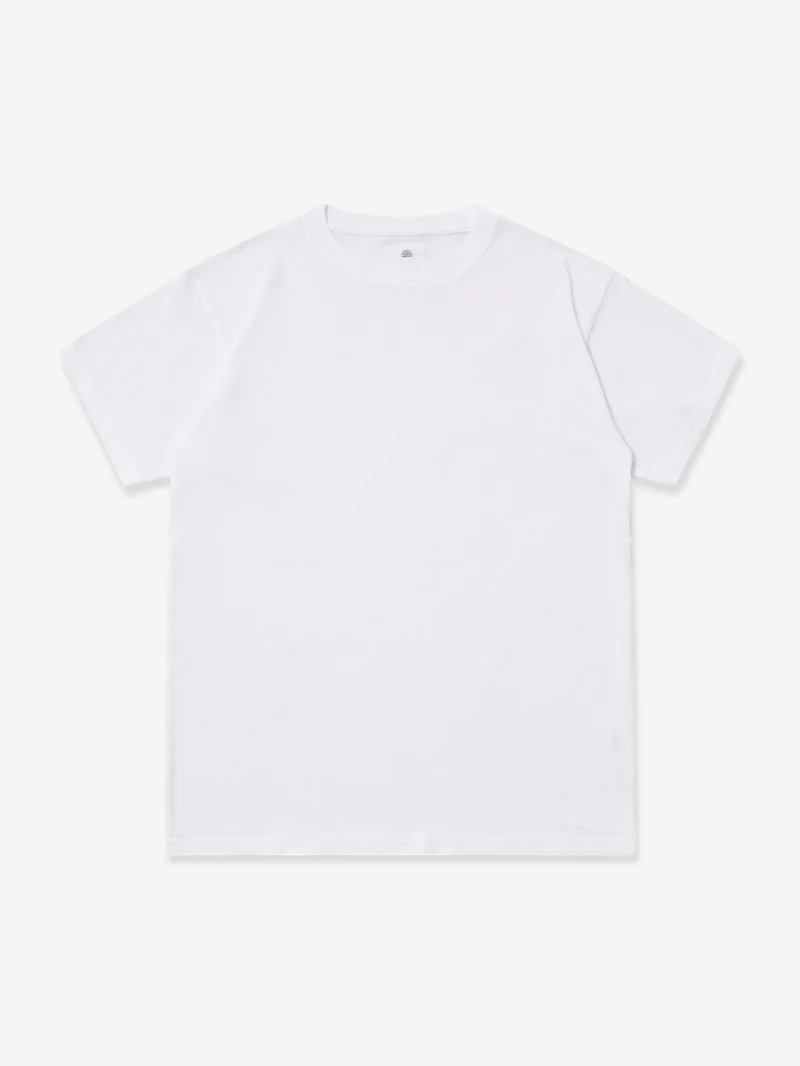 Image of Goodhood Lifestore Classic T-Shirt 160gsm - White