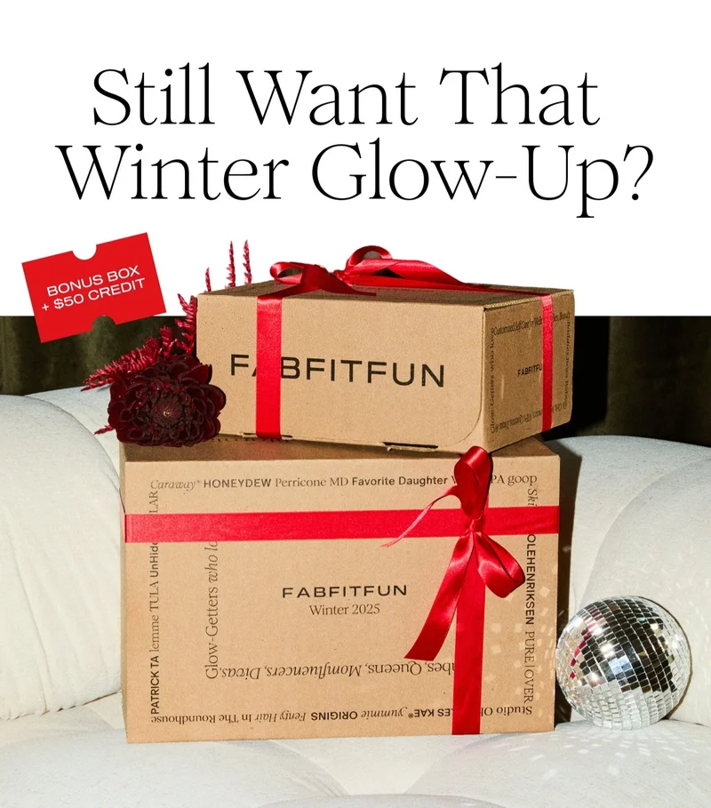 Still Want That Winter Glow-Up?