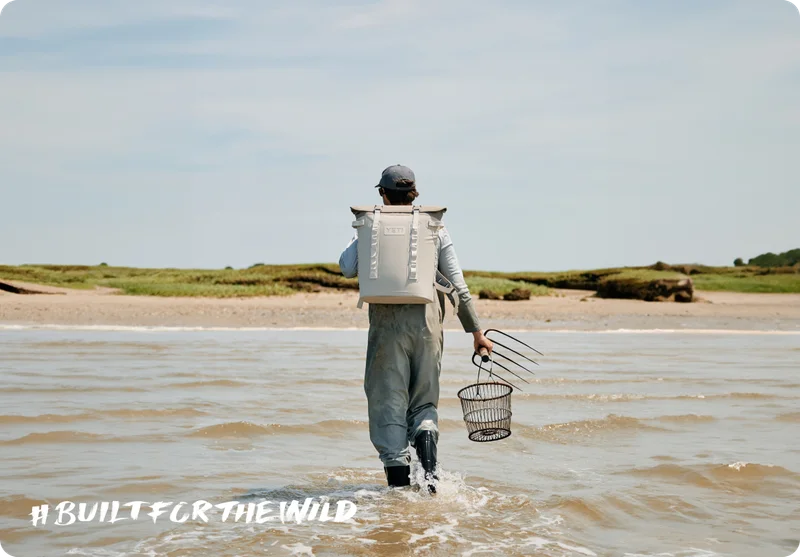 Built For The Wild