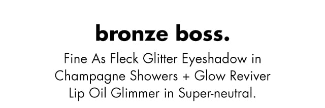 bronze boss. bronze boss.