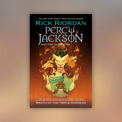 Percy Jackson and the Olympians: Wrath of the Triple Goddess
