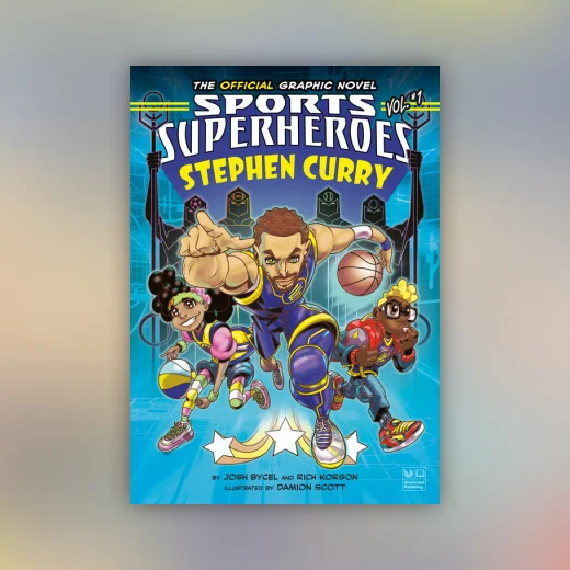 Stephen Curry: The Official Graphic Novel