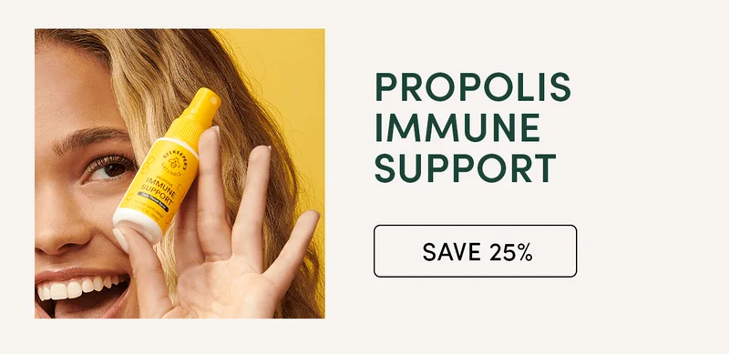 Propolis Immune Support