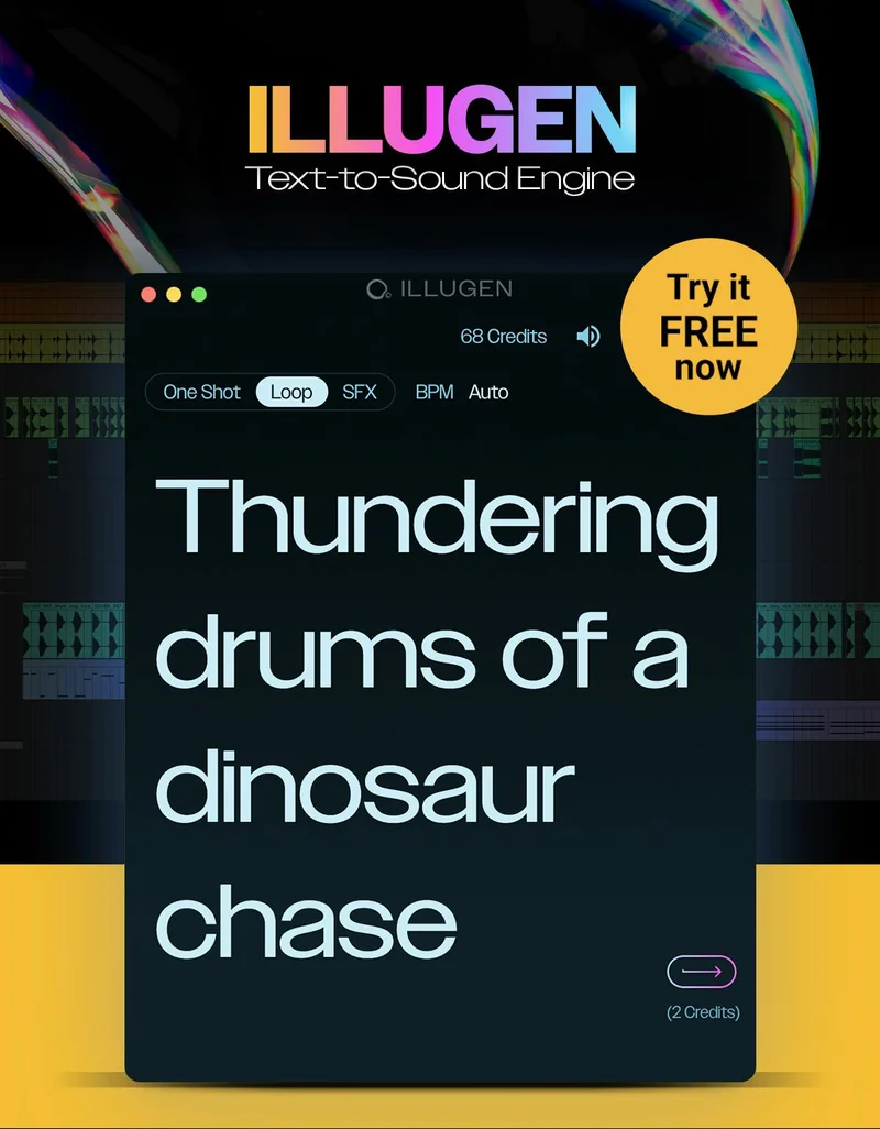 New Text-to-Sound Engine – Unlock Its Full Power