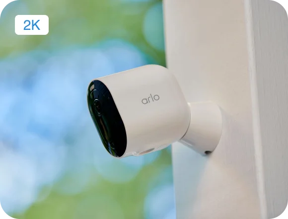 Arlo Pro 4 Wireless Security Camera.
