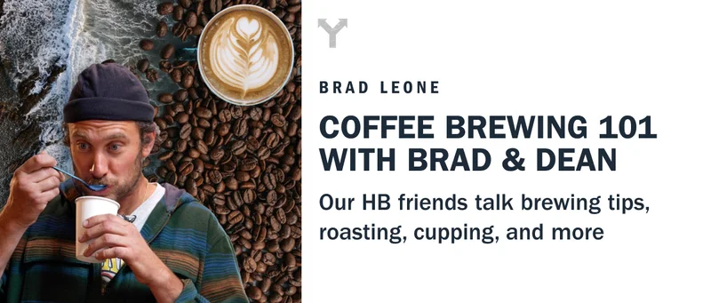 brad leone local legends