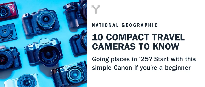 10 compact travel cameras to know