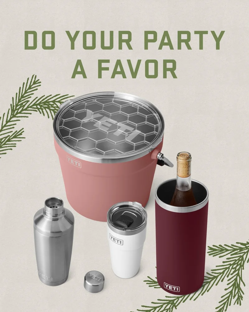Do Your Party A Favor
