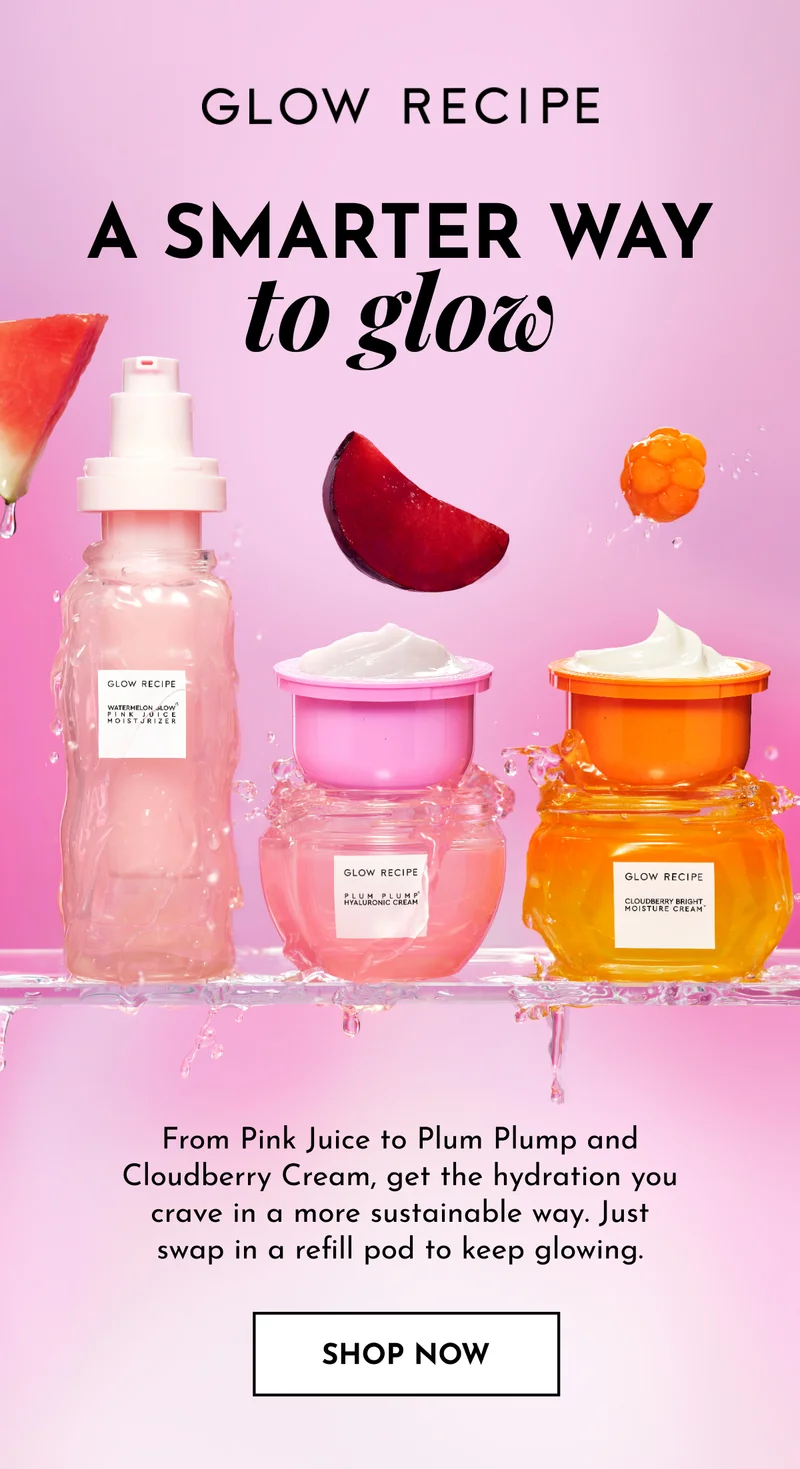 Refillable Moisturizers