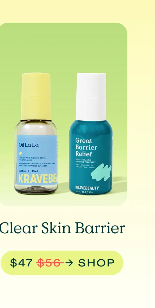 Clear Skin Barrier