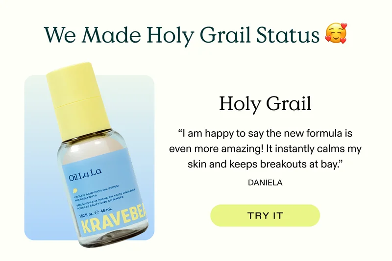 Holy Grail - Oil La La