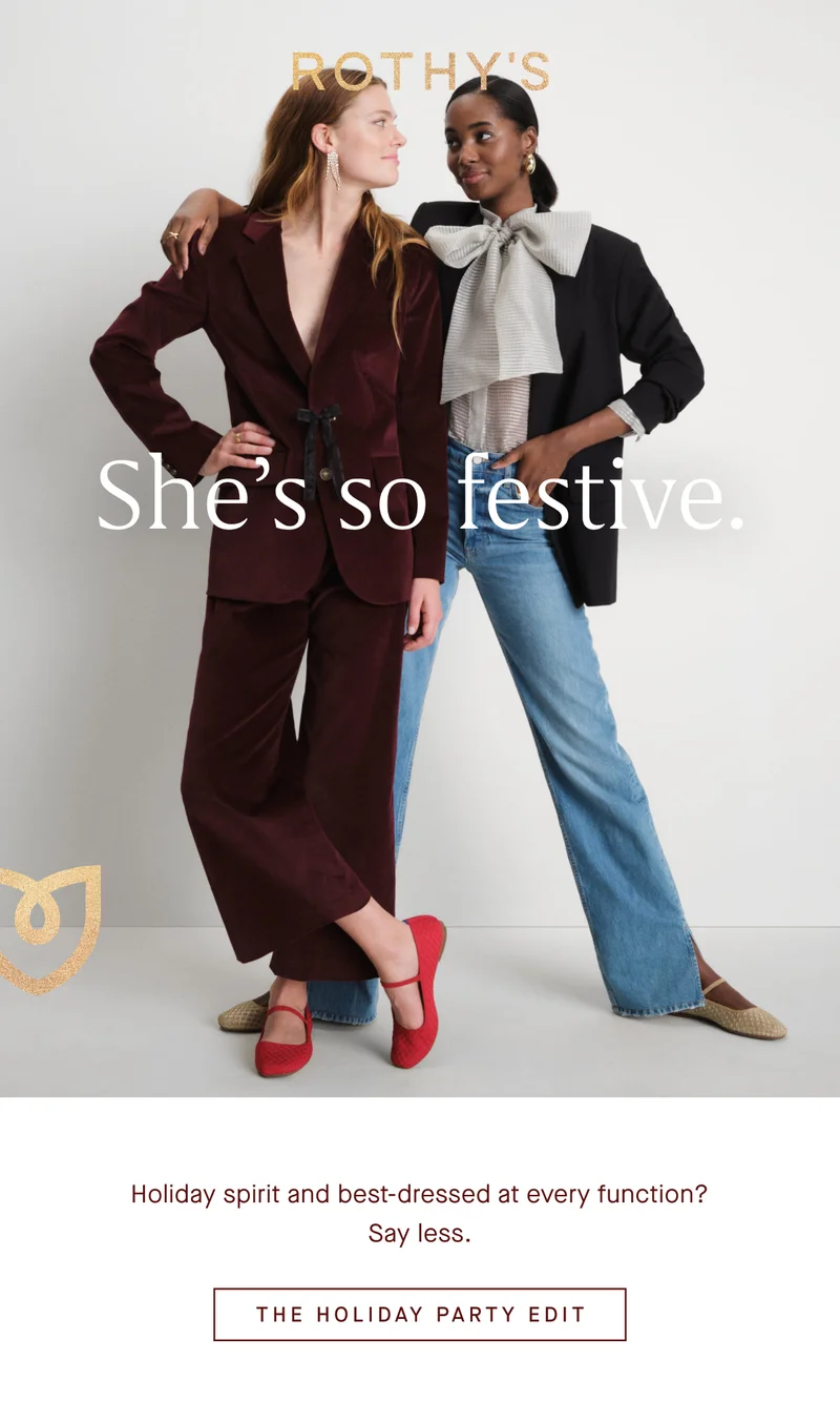 She's so festive. Holiday spirit and best-dressed at every function? Say less. THE HOLIDAY PARTY EDIT She's so festive. Holiday spirit and best-dressed at every function? Say less. THE HOLIDAY PARTY EDIT