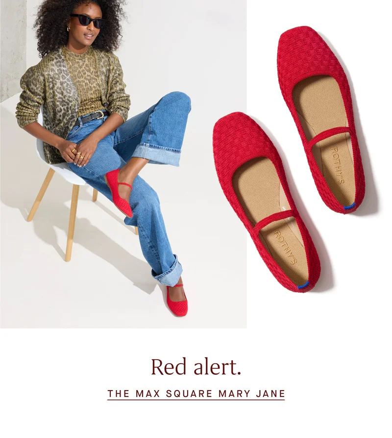 Red alert. THE MAX SQUARE MARY JANE Red alert. THE MAX SQUARE MARY JANE