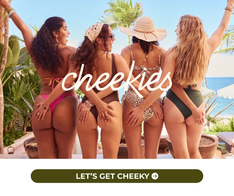 LET'S GET CHEEKY