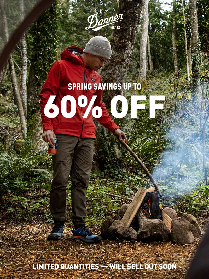 Spring Savings up to 60% off. Limited Quantities — Will Sell Out Soon