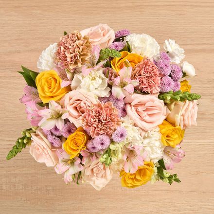 Buttercream Bouq