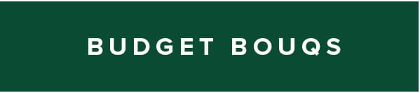 Budget Bouqs