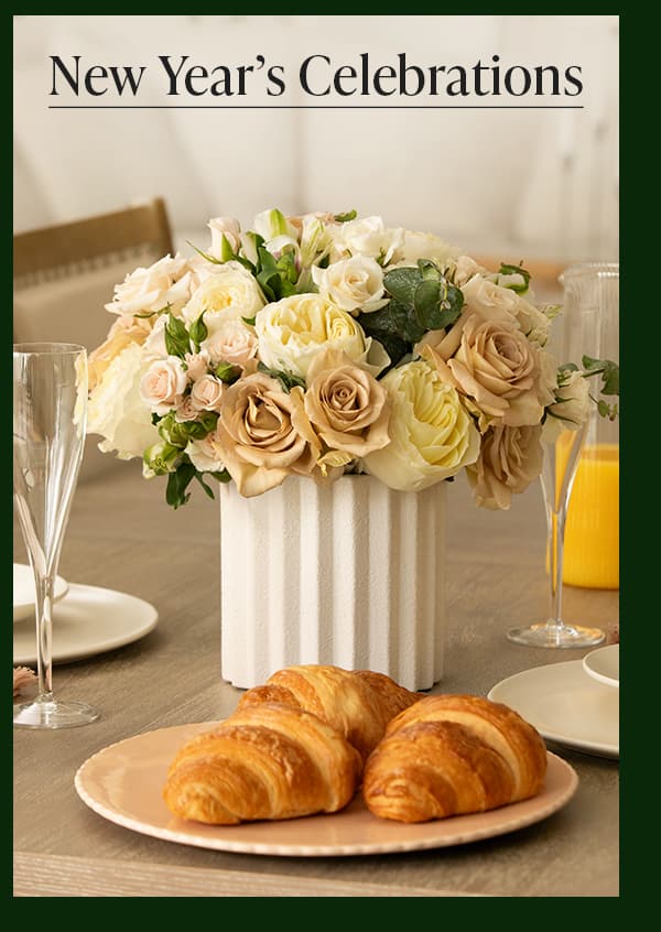Shop New Year's Celebrations