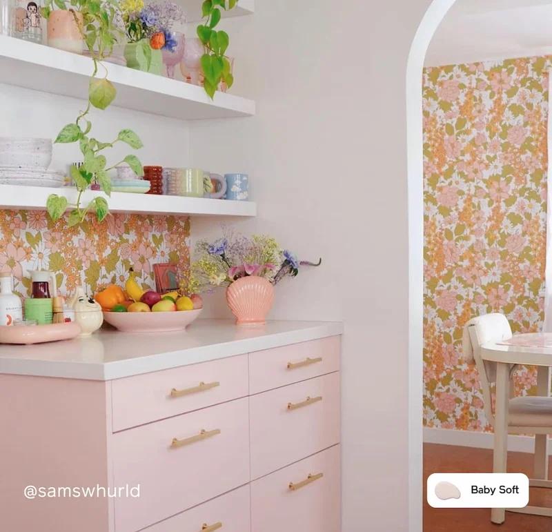 Kitchen featuring Baby Soft