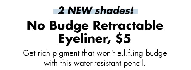 2 new shades! 2 new shades!