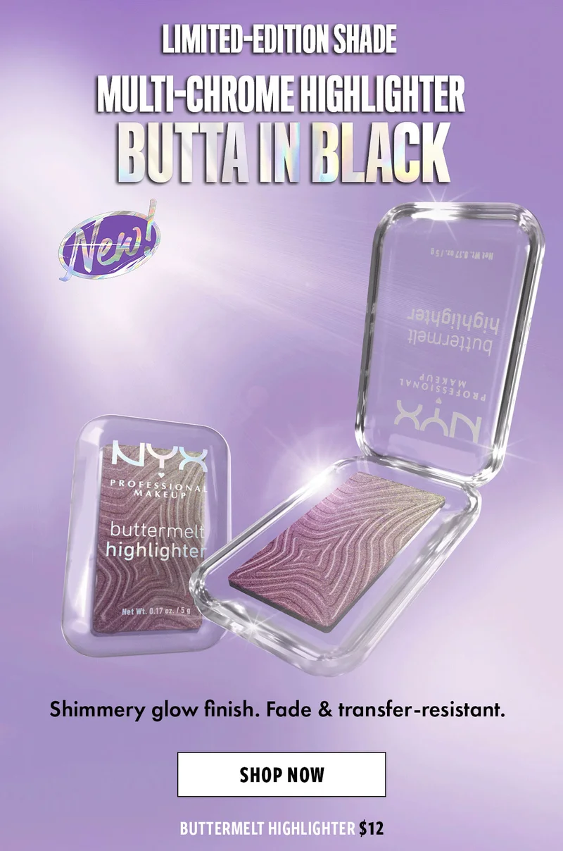 LIMITED EDITION SHADE