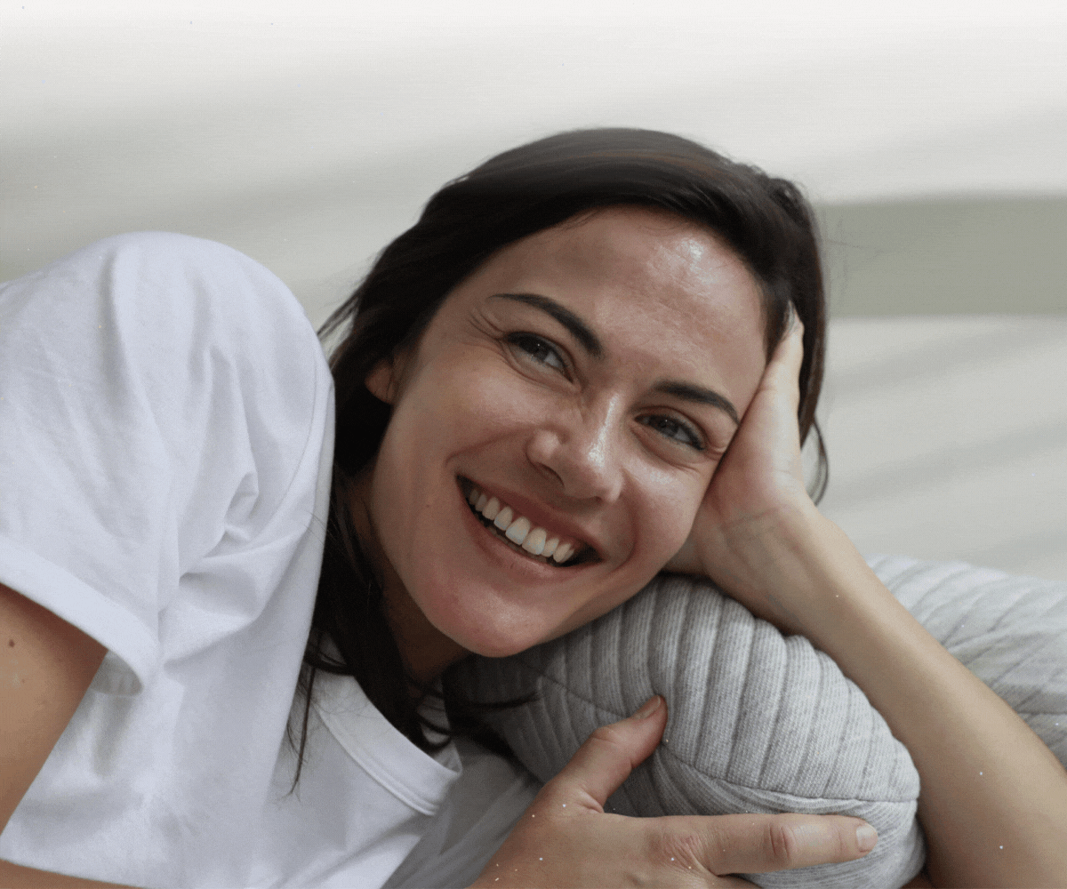 Better sleep: Delivered free