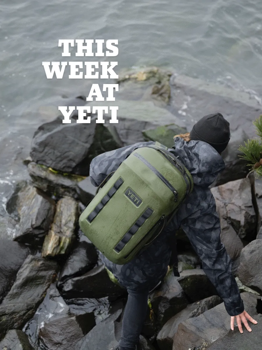 This Week At YETI