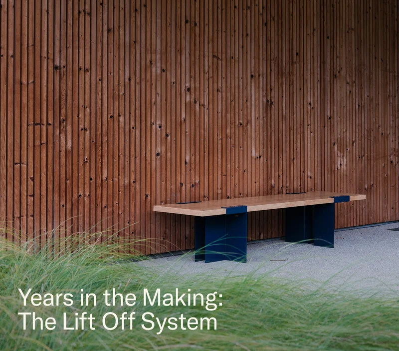 Years in the Making: The Lift Off System
