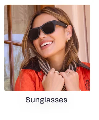 Sunglasses - Button