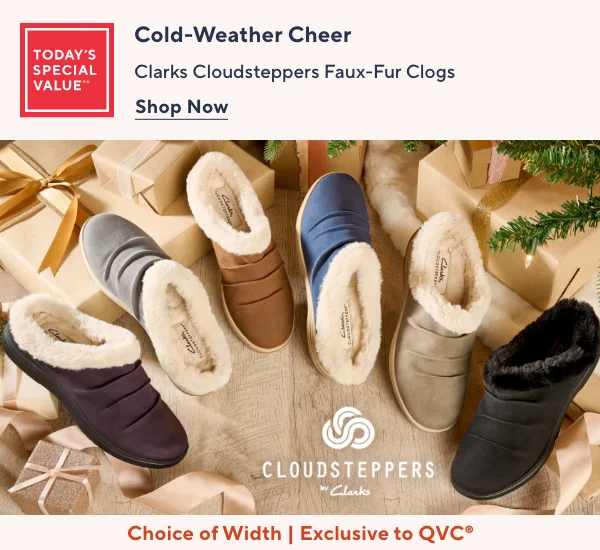 clarks TSV