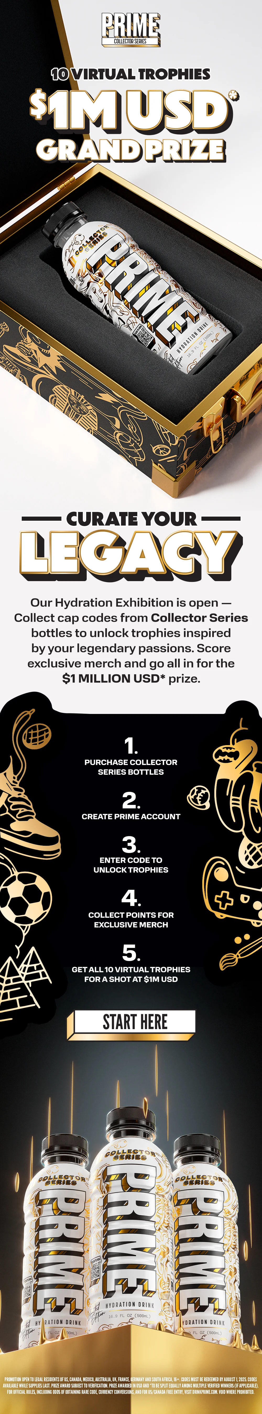 PRIME Hydration