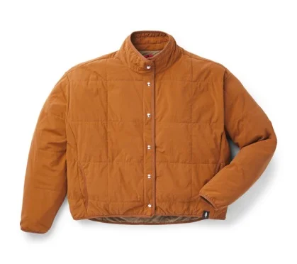 9100013 - Overlook Thermal Shirt - Glazed Ginger - Women's
