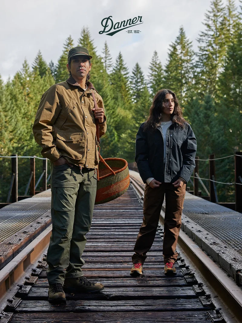 The New Performance Heritage Apparel Collection