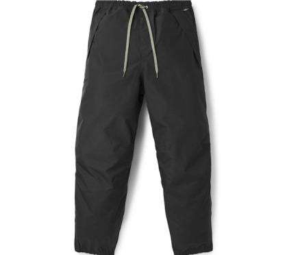 9000025 - Cascade Crest Packable GTX Pants - Black - Unisex