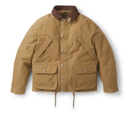 9200011 - Woodsman GTX Jacket - Ermine - Men's