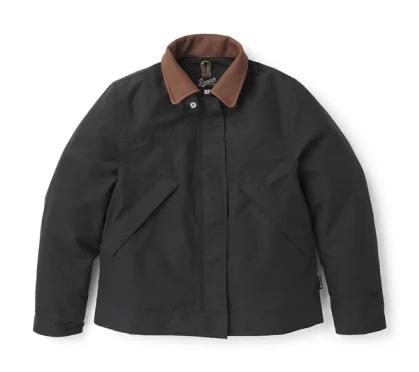 9100012 - Woodsman GTX Jacket - Black - Women's
