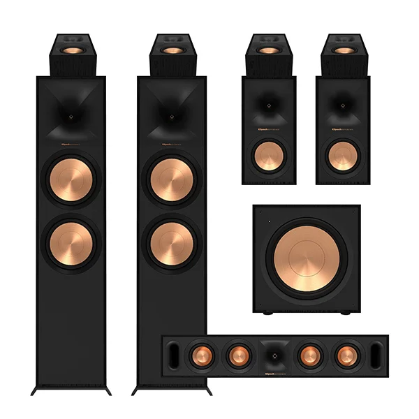 R-800F Dolby Atmos 5.1.4 Home Theater System