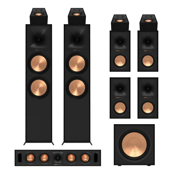 R-800F Dolby Atmos 7.1.4 Home Theater System