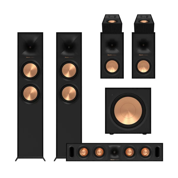 R-605FA Dolby Atmos 5.1.4 Home Theater System