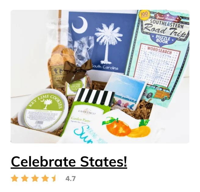 Celebrate States!