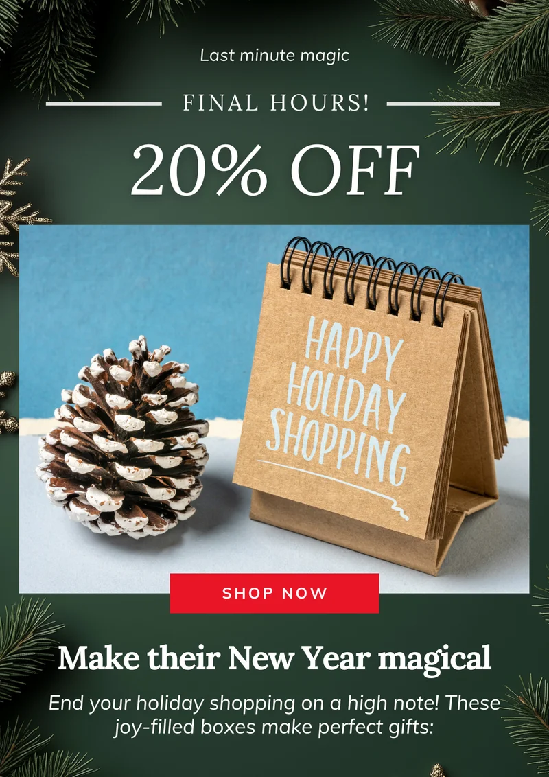 The Holiday Gift Shop