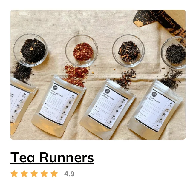 Tea Runners