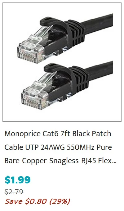 View product recommended for you