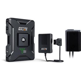 Anton Bauer Titon Base Kit for Sony Cameras with NP-FZ100 Dummy Battery, Open Box