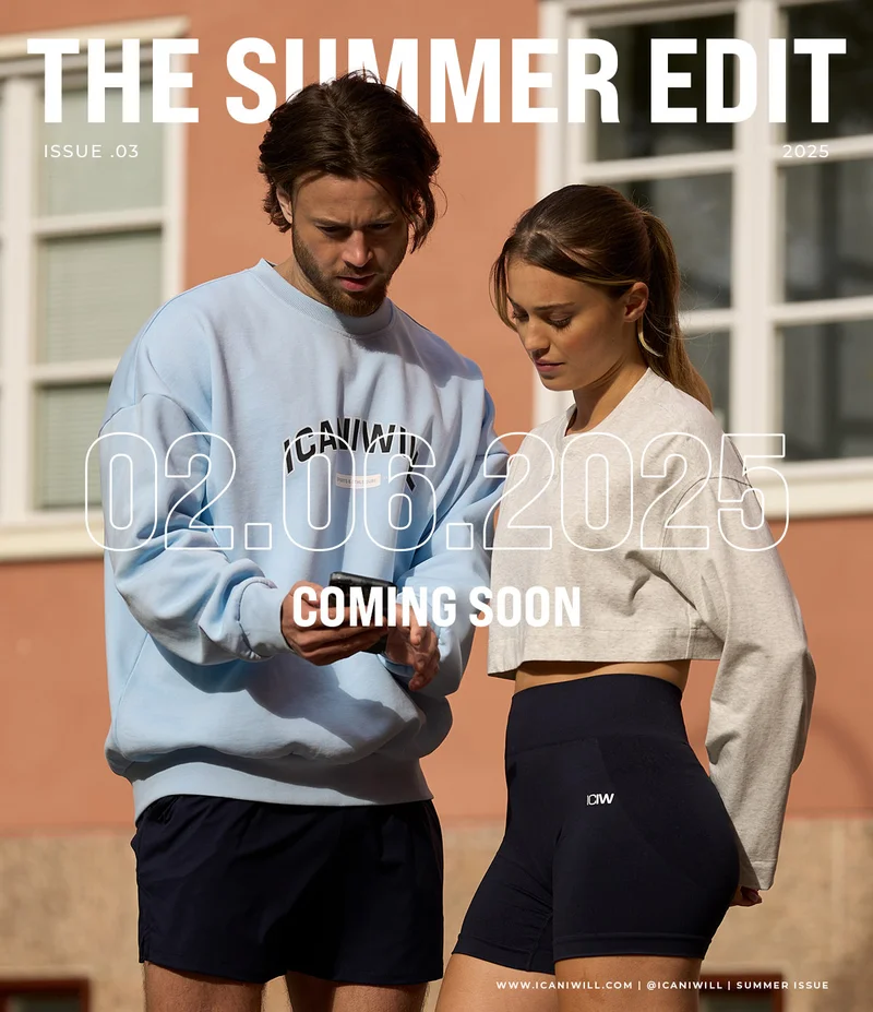 COMING SOON: SUMMER EDIT