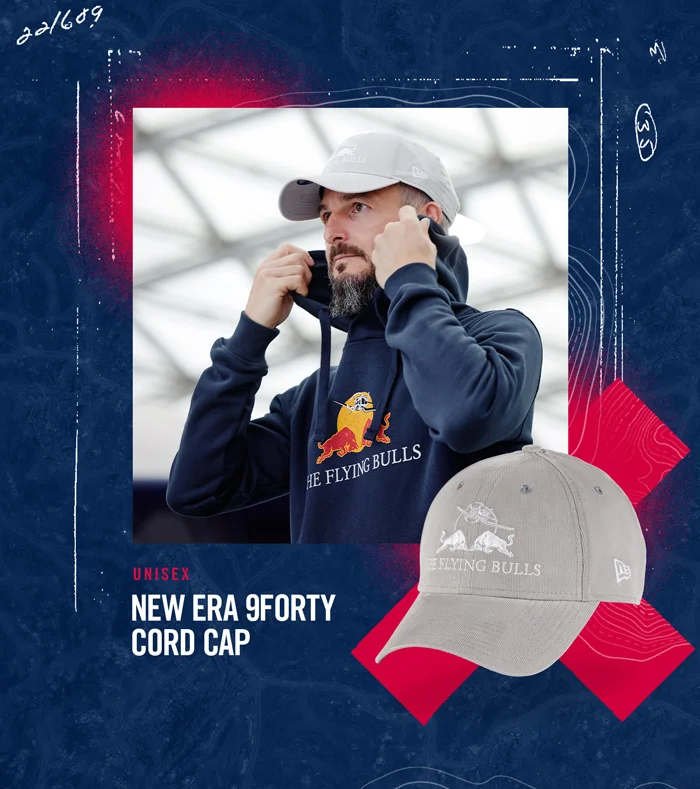 New Era 9Forty Cord Hat