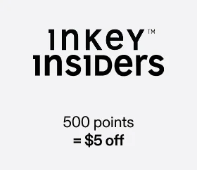 Inkey Insiders 500 points = $5 off