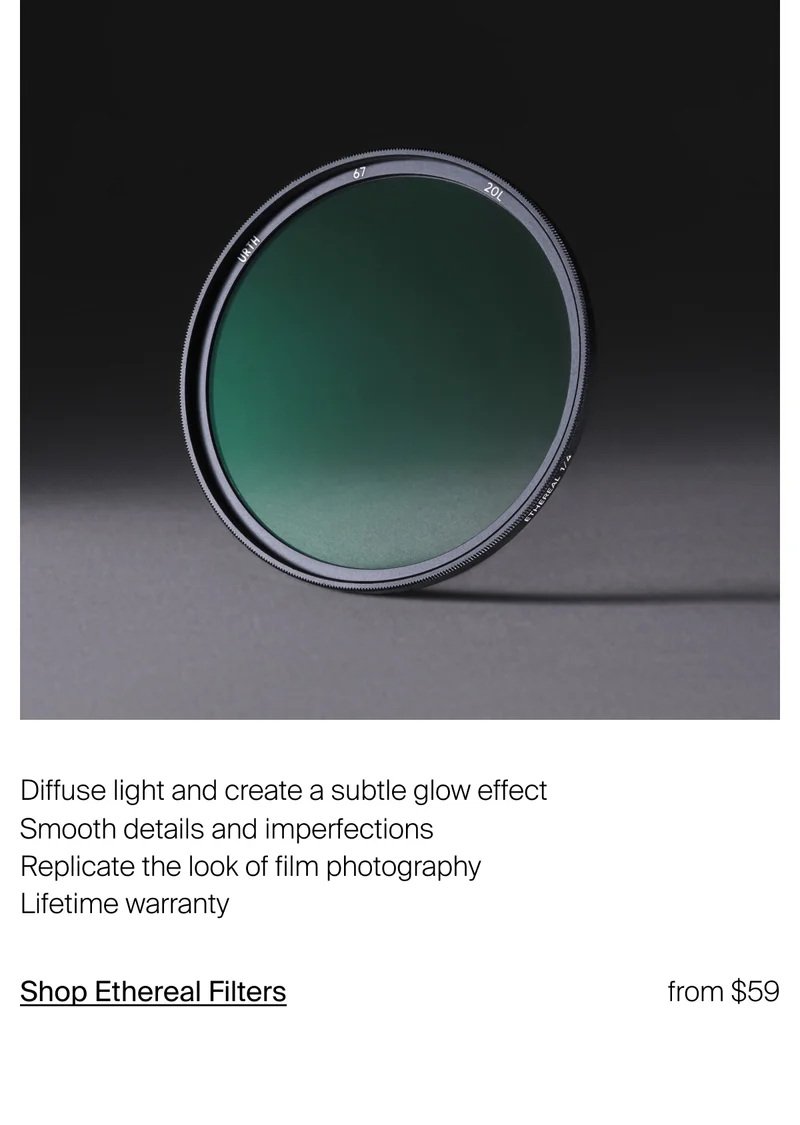 Shop Ethereal Filters